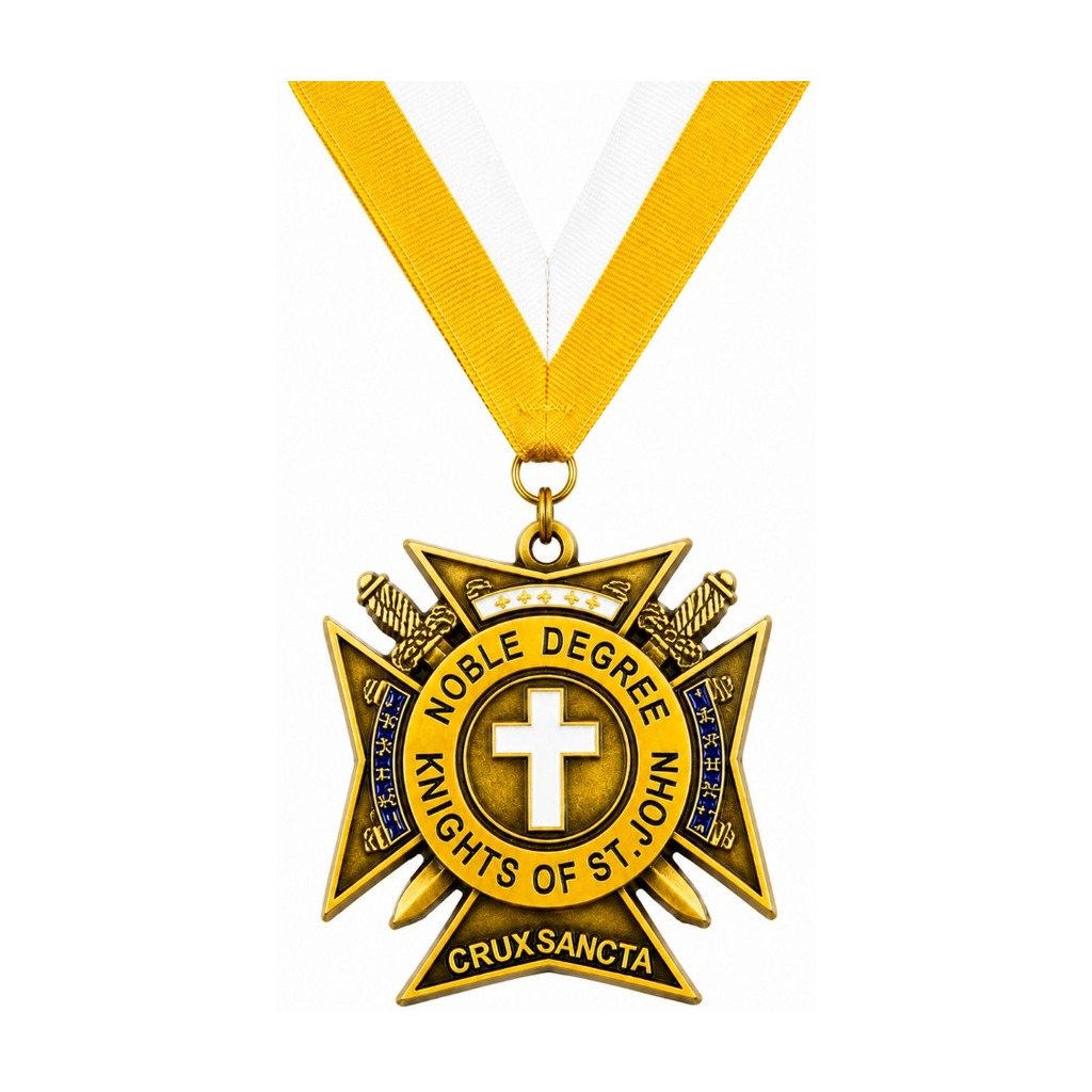 Fifth Degree (Noble Degree)