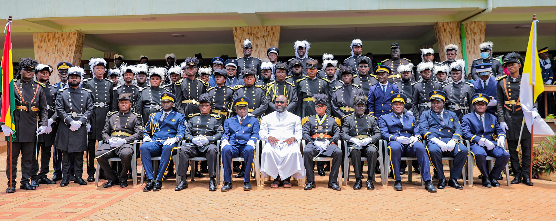 Seven Grands of Ghana
